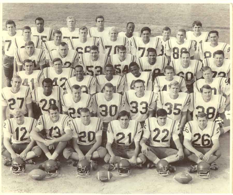 1967 Team Pic